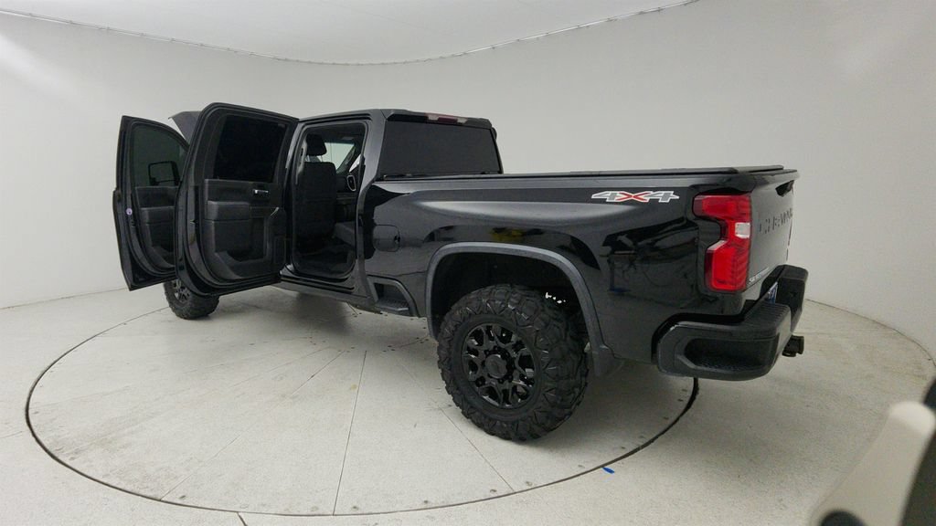 Certified 2021 Chevrolet Silverado 2500 LTZ AWD/4WD image 11