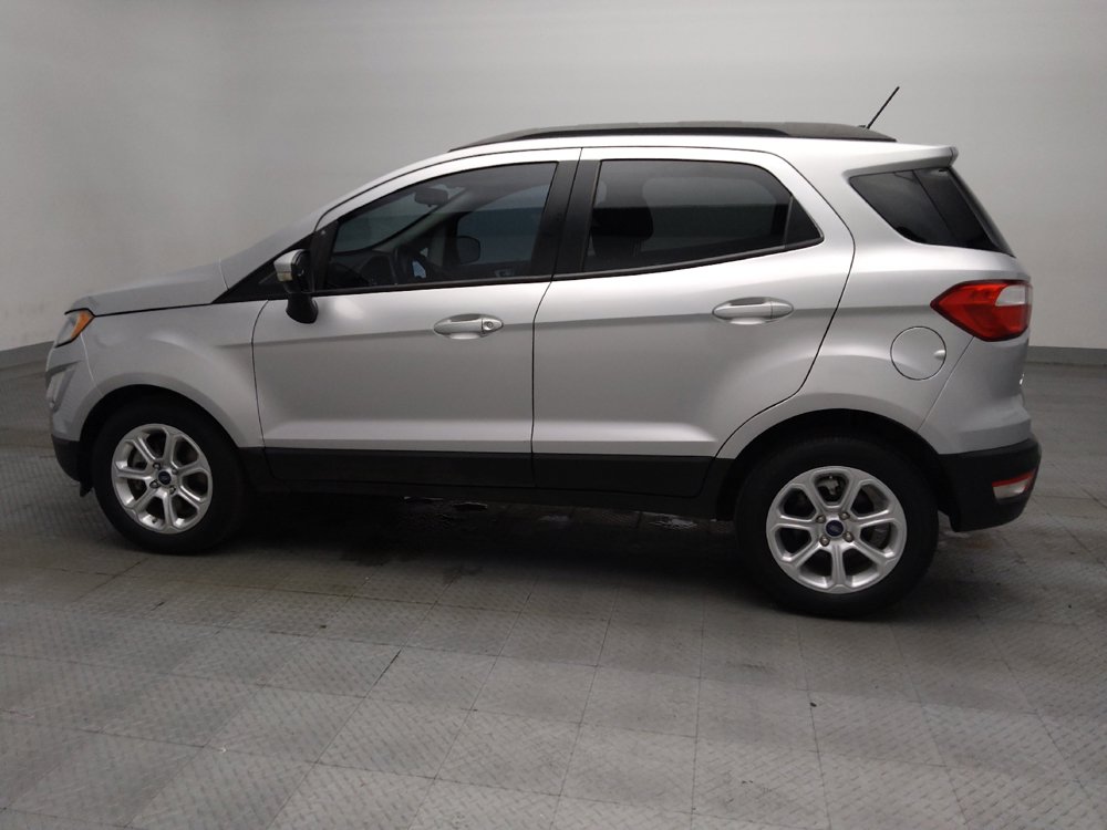 Used 2019 Ford EcoSport SE FWD image 3