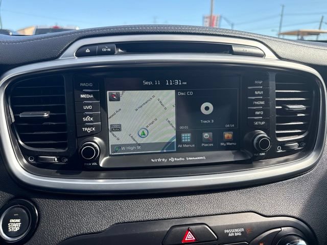 Used 2017 Kia Sorento SX AWD/4WD image 26