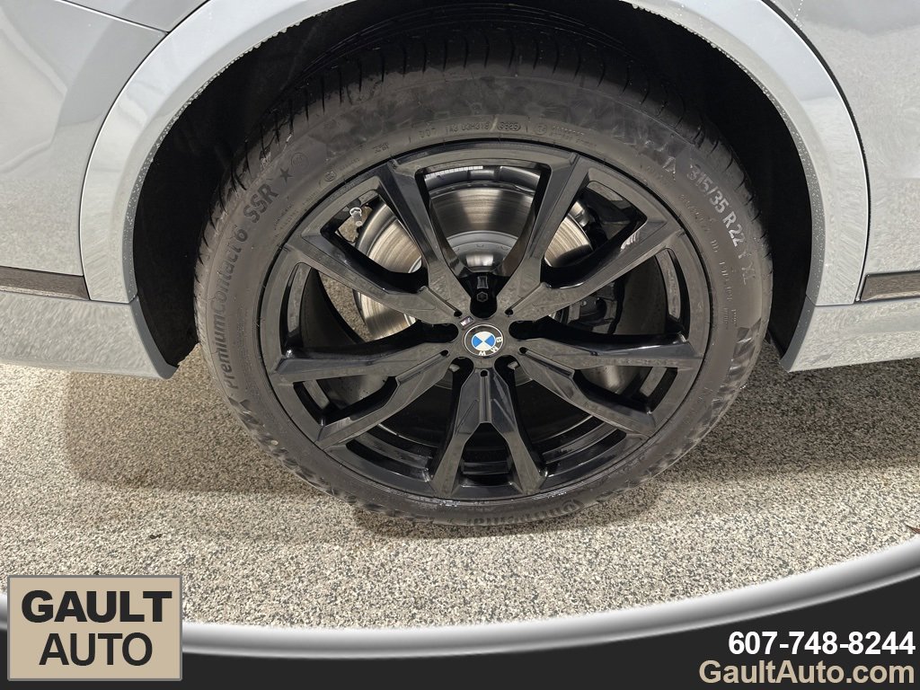 New 2026 BMW X7 xDrive40i w/ Executive Package image 22