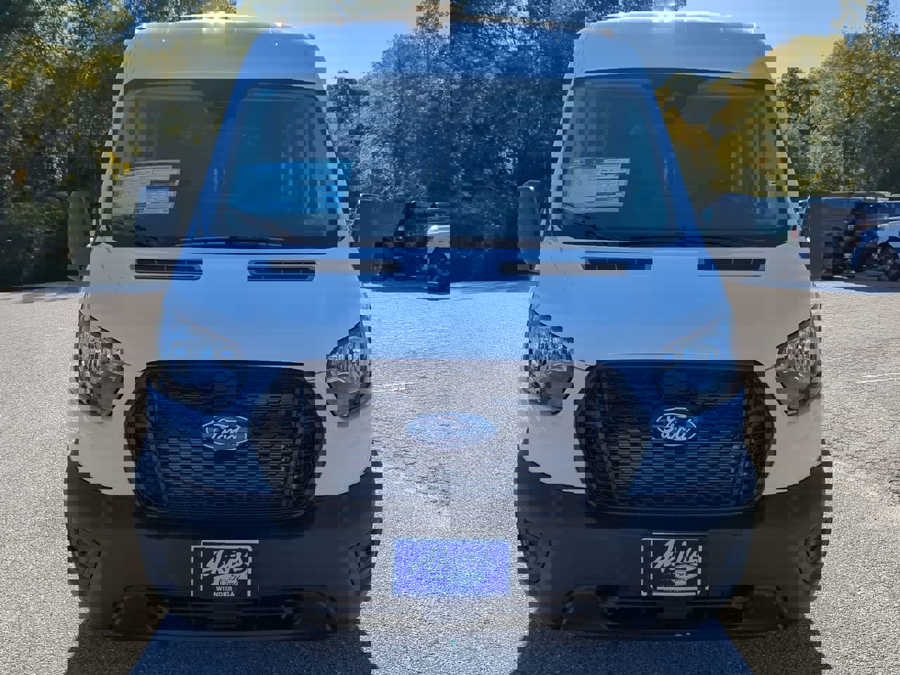 New 2026 Ford Transit 250 XL RWD image 7