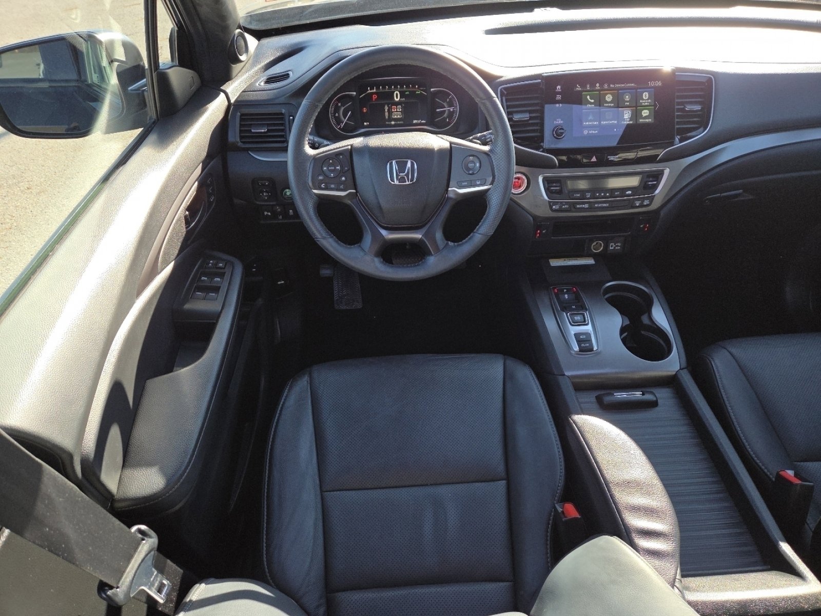 Used 2023 Honda Passport EX-L image 25