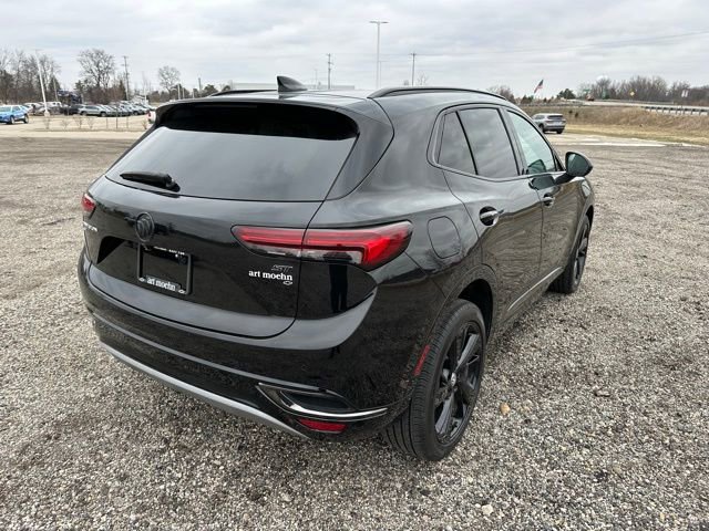 Used 2023 Buick Envision Preferred w/ Sport Touring Package image 6