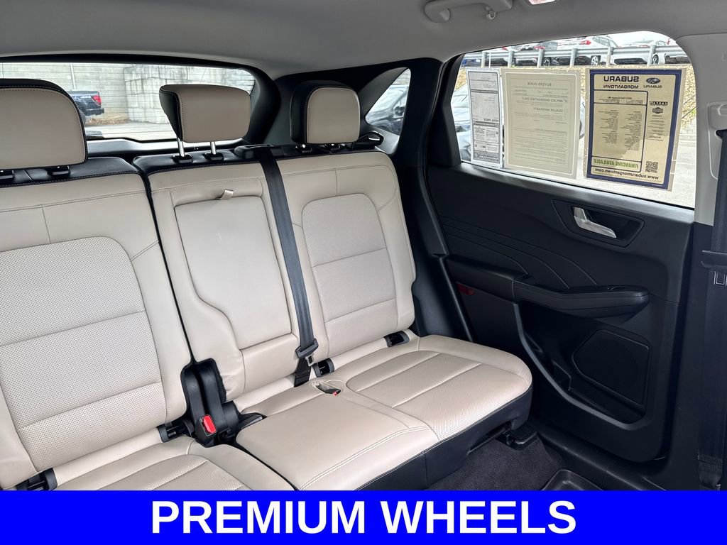 Used 2021 Ford Escape SEL AWD/4WD image 13
