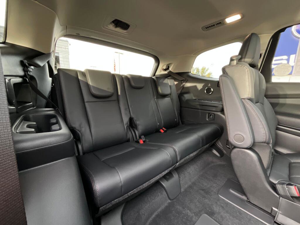 New 2026 Subaru Ascent Limited Bronze image 16