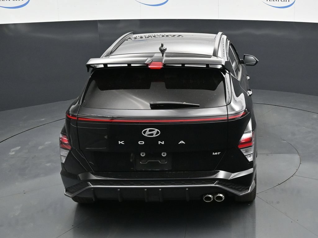 Used 2024 Hyundai Kona N Line FWD image 32