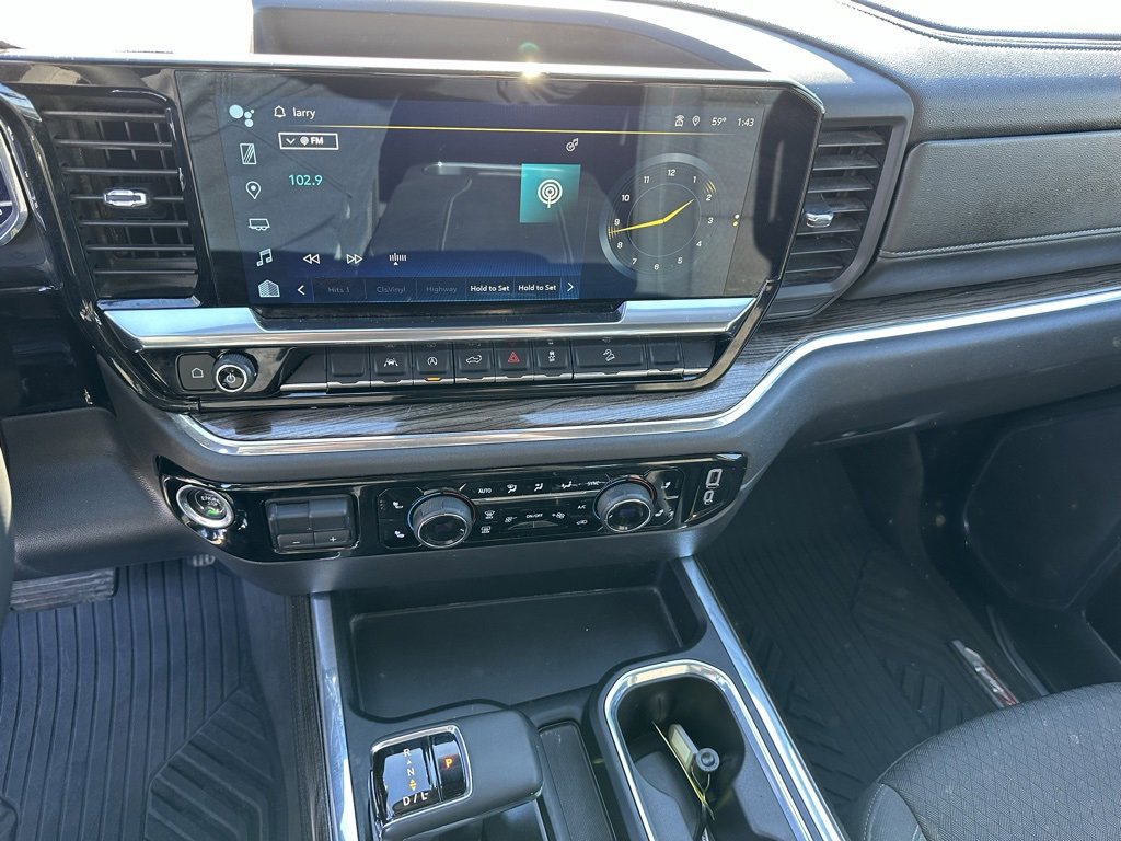 Used 2024 Chevrolet Silverado 1500 LT Trail Boss w/ Protection Package image 25