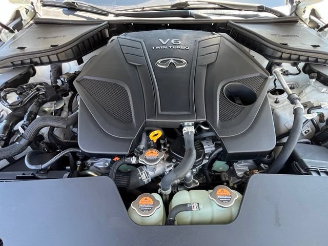 Certified 2024 INFINITI Q50 Sensory RWD image 31