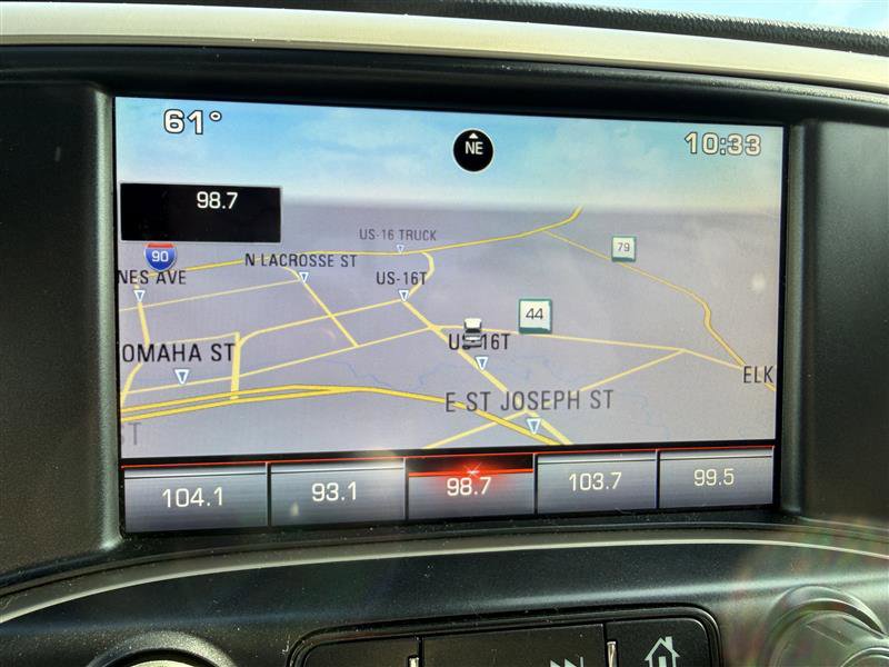 Used 2015 GMC Sierra 1500 Denali w/ Driver Alert Package AWD/4WD image 11
