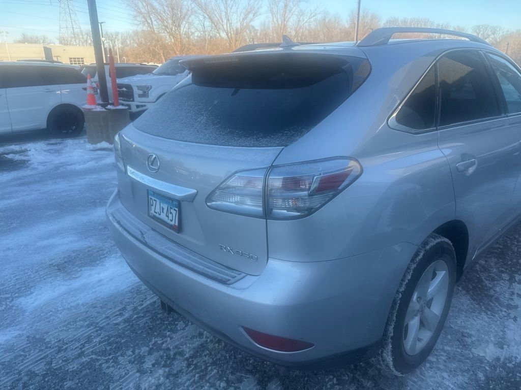 Used 2012 Lexus RX 350 AWD image 13