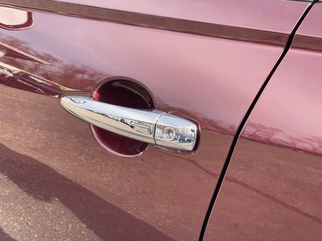 Certified 2023 Nissan Altima 2.5 SV w/ SV Premium Package AWD/4WD image 26