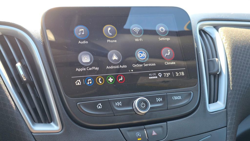 Used 2024 Chevrolet Malibu LT w/ Midnight Edition FWD image 31