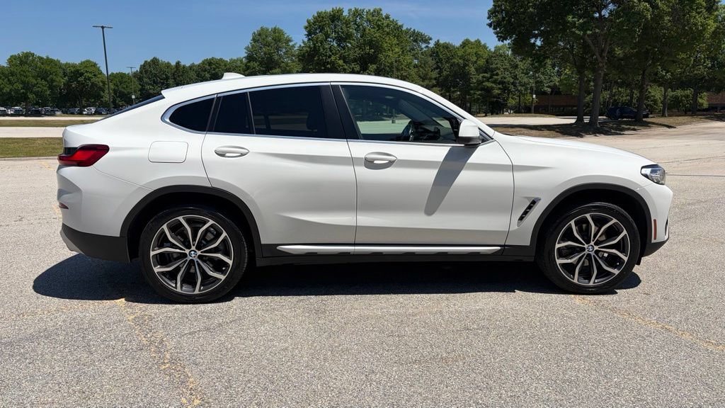 Used 2022 BMW X4 xDrive30i w/ Premium Package 2 AWD/4WD image 6