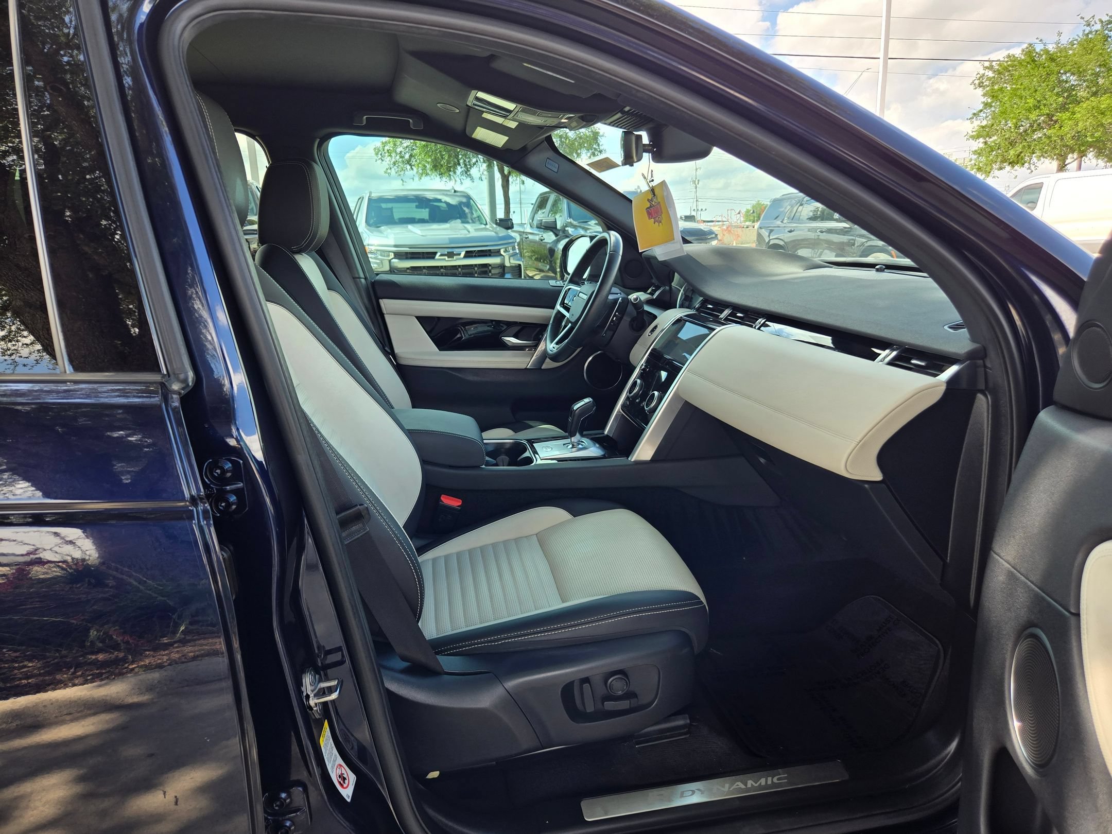 Used 2023 Land Rover Discovery Sport S R-Dynamic AWD/4WD image 24