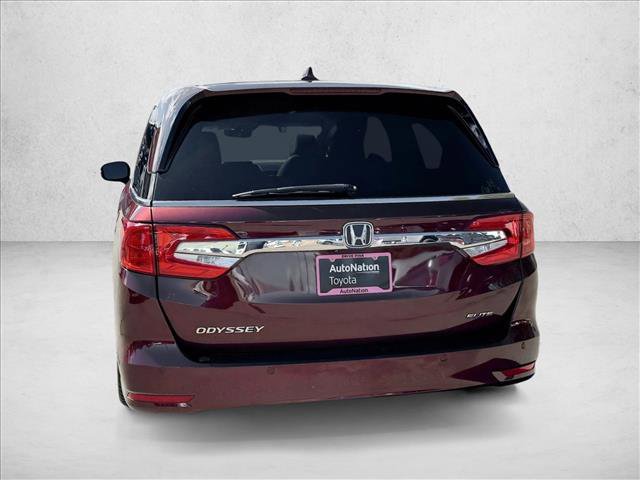Used 2020 Honda Odyssey Elite image 6