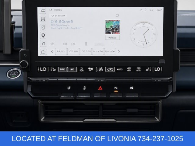 Used 2025 GMC Hummer EV 2X AWD/4WD image 11
