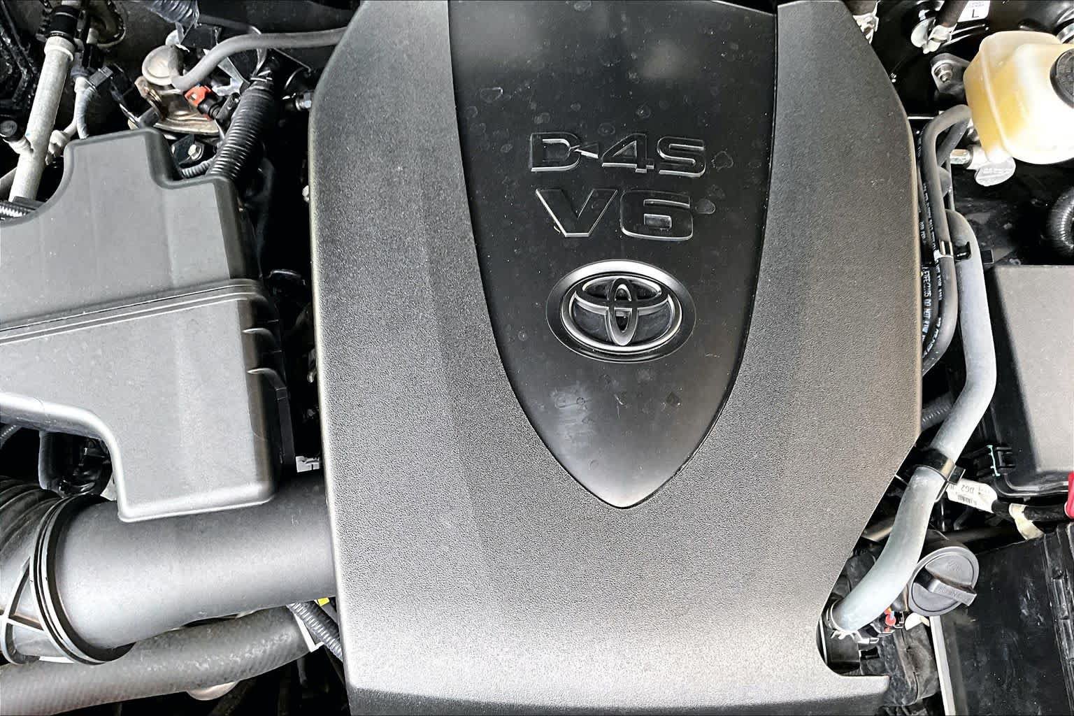 Certified 2023 Toyota Tacoma 4x4 Double Cab w/ Trail Edition image 32