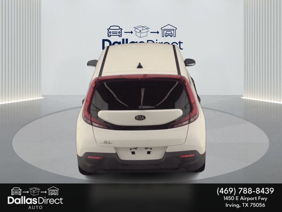 Used 2020 Kia Soul LX image 7