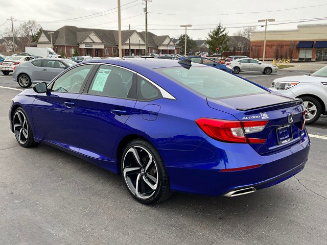 Used 2021 Honda Accord Sport image 5