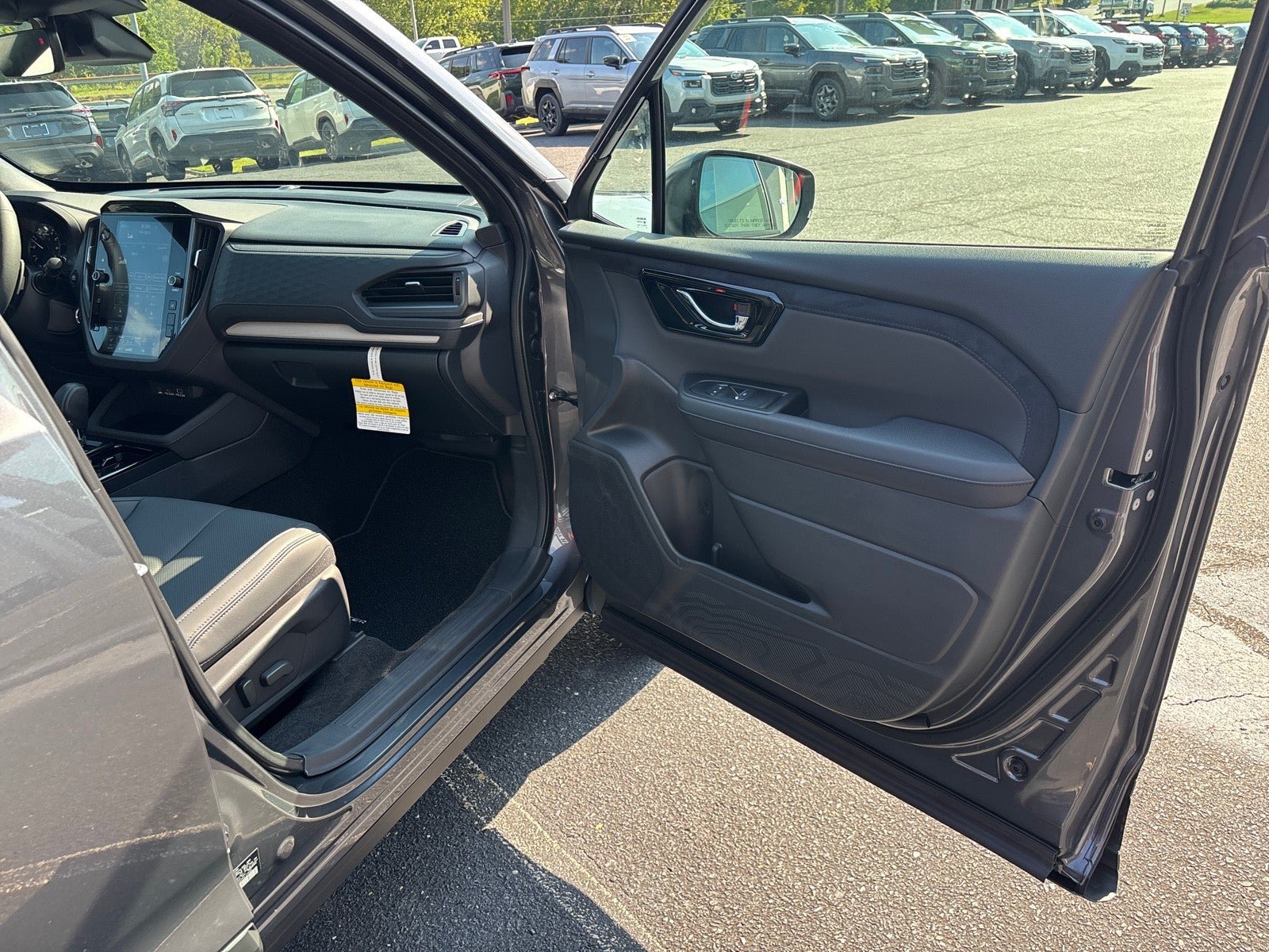 New 2026 Subaru Forester Limited AWD/4WD image 43