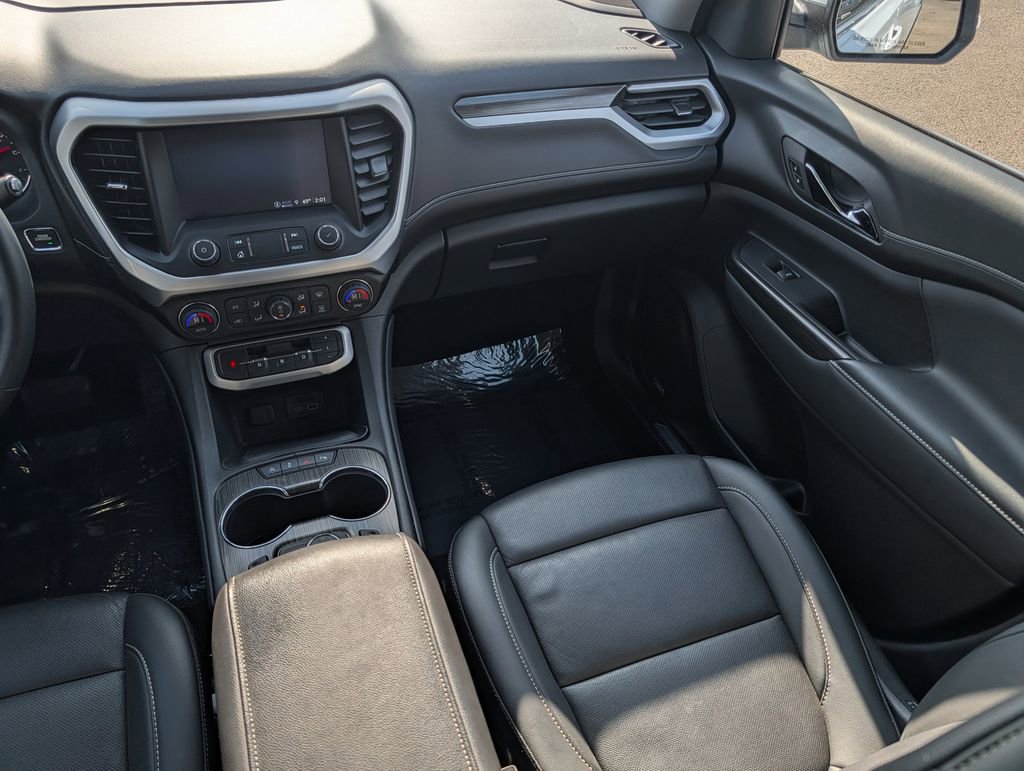 Used 2023 GMC Acadia SLT w/ Technology Package image 29