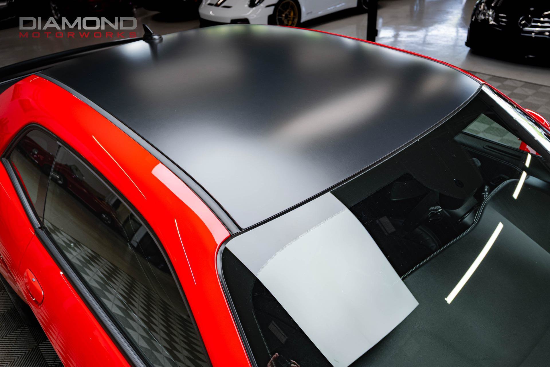Used 2023 Dodge Challenger SRT Hellcat Redeye RWD image 36