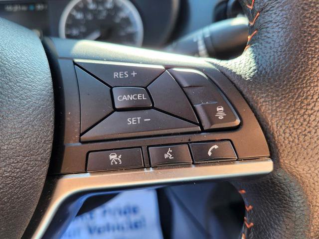 Certified 2025 Nissan Versa SR w/ Trunk Package image 26