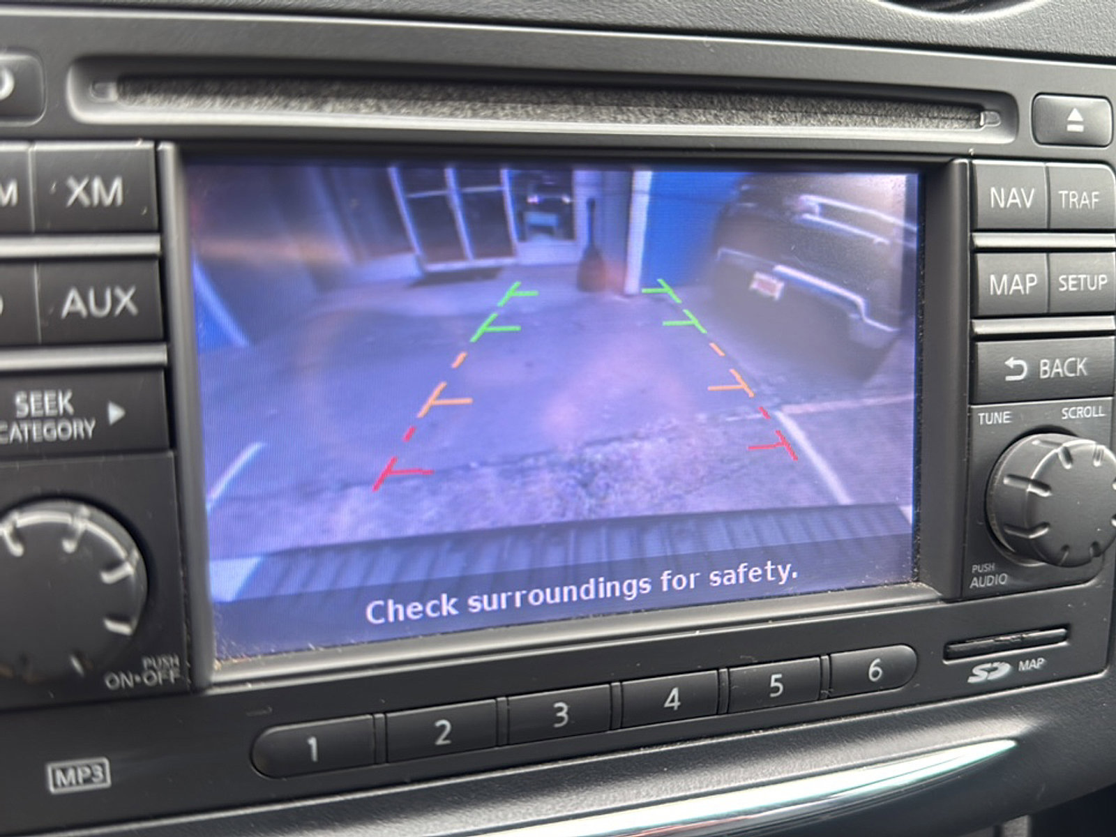 Used 2011 Nissan Rogue SV w/ SL Pkg image 32