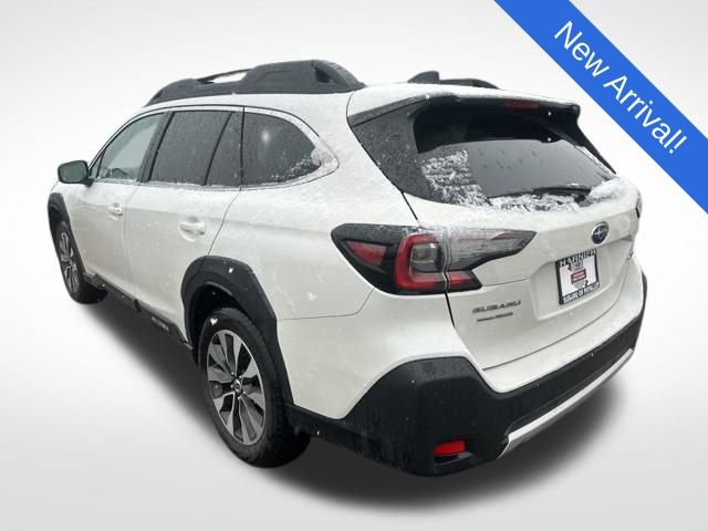 Certified 2023 Subaru Outback Limited image 5