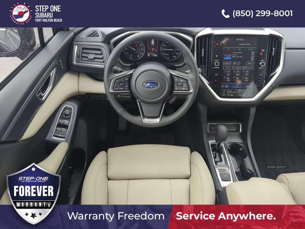 Certified 2026 Subaru Ascent Limited AWD/4WD image 14