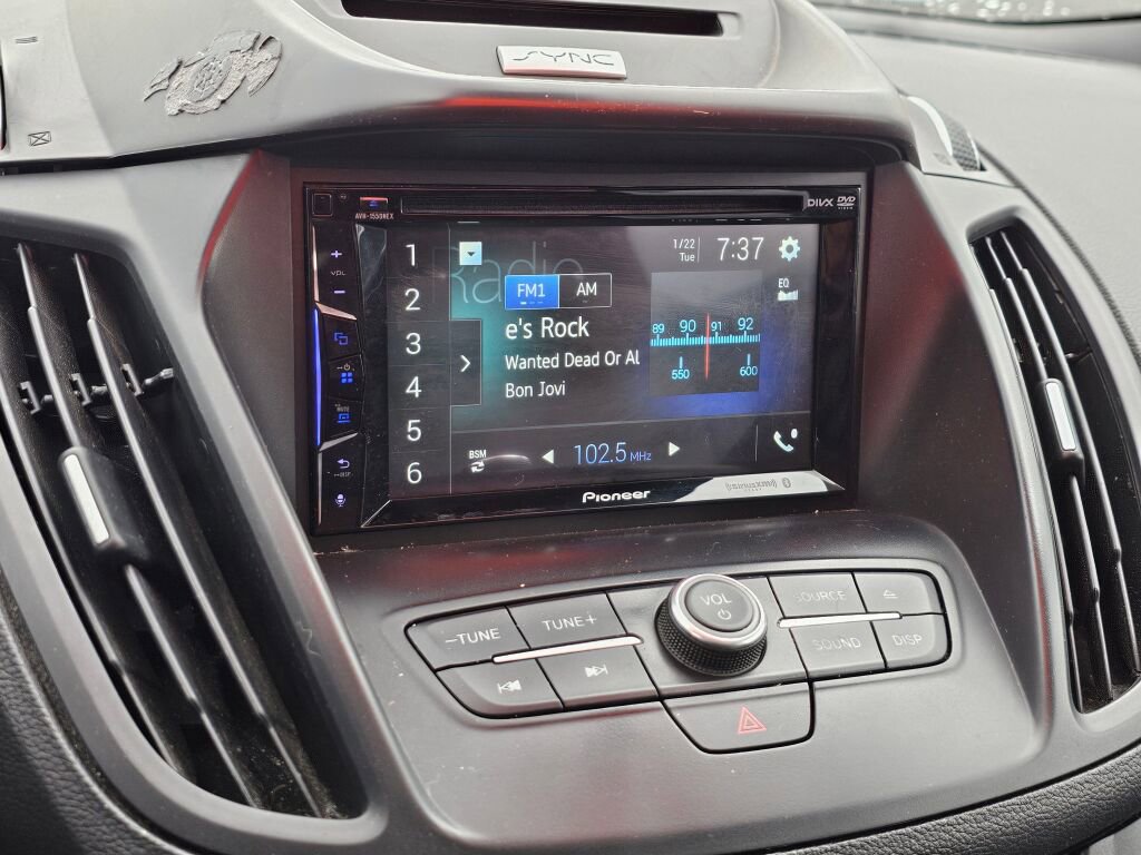 Used 2017 Ford Escape SE w/ Equipment Group 201A image 35