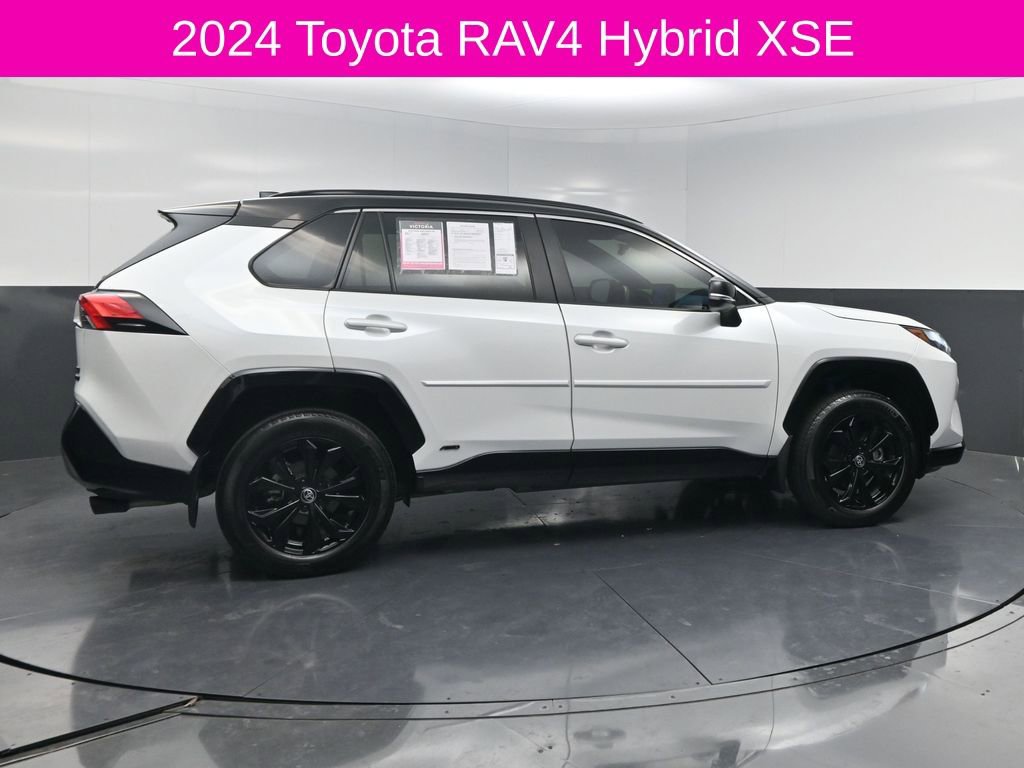 Used 2024 Toyota RAV4 XSE image 4