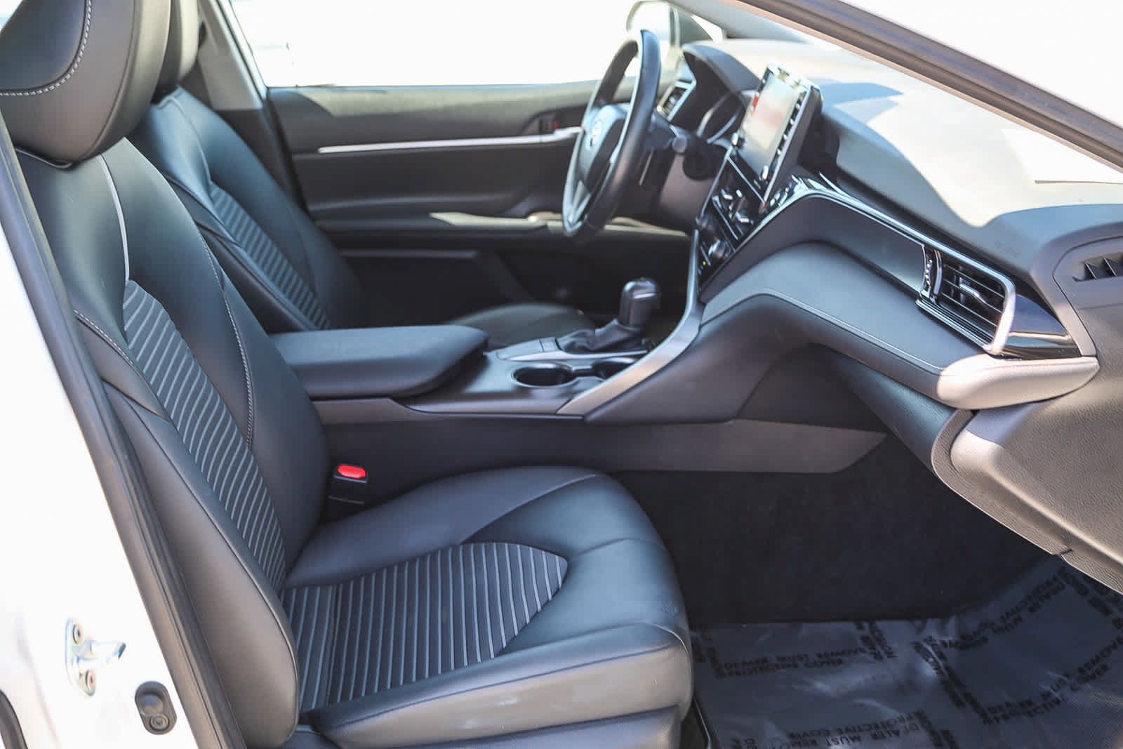 Certified 2024 Toyota Camry SE w/ Audio Upgrade Package FWD image 17