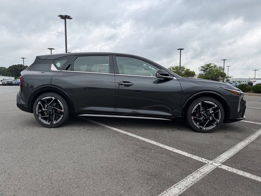 New 2026 Kia K4 EX FWD image 8