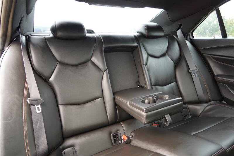Used 2021 Cadillac CT4 Sport w/ Bose Premium Audio Package RWD image 84