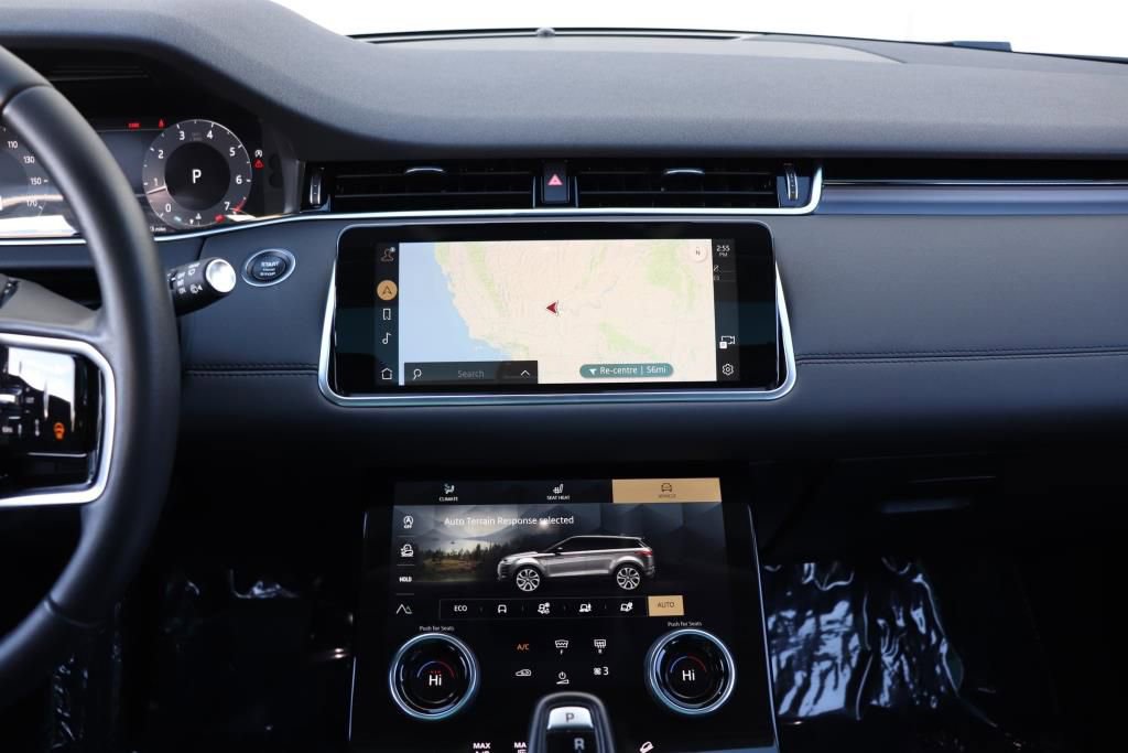 Used 2023 Land Rover Range Rover Evoque SE image 46