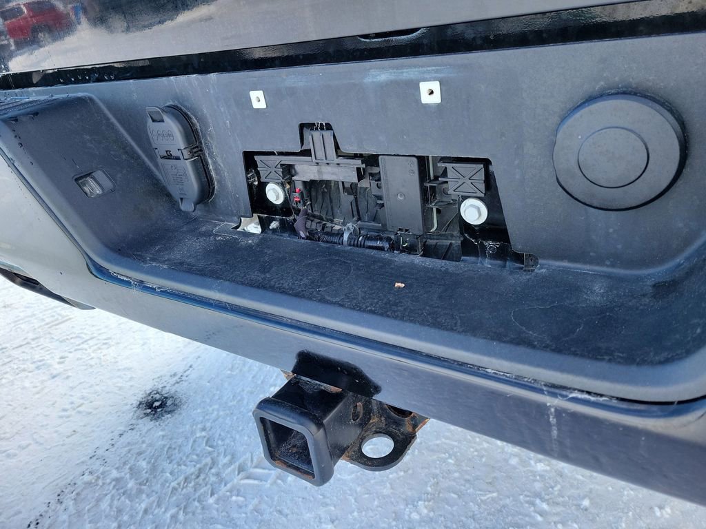 Used 2022 GMC Sierra 1500 AT4 w/ AT4 Preferred Package image 11