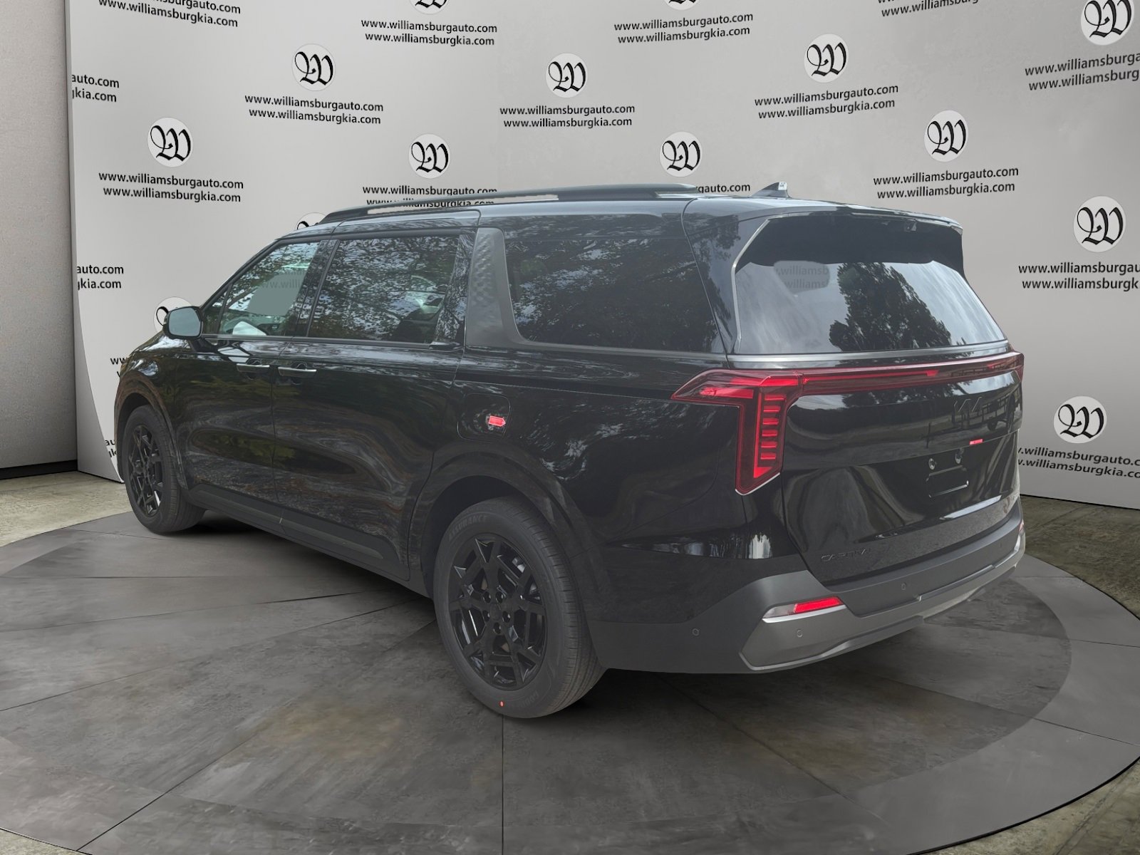 New 2026 Kia Carnival SX Prestige image 3