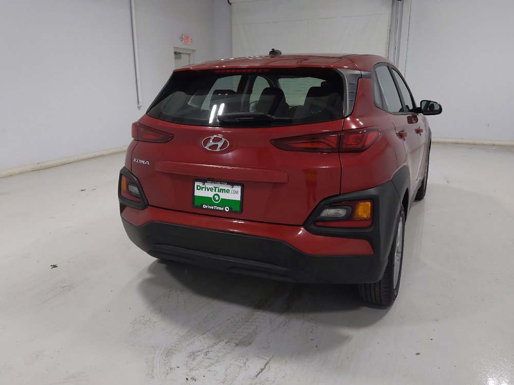 Used 2021 Hyundai Kona SE FWD image 7