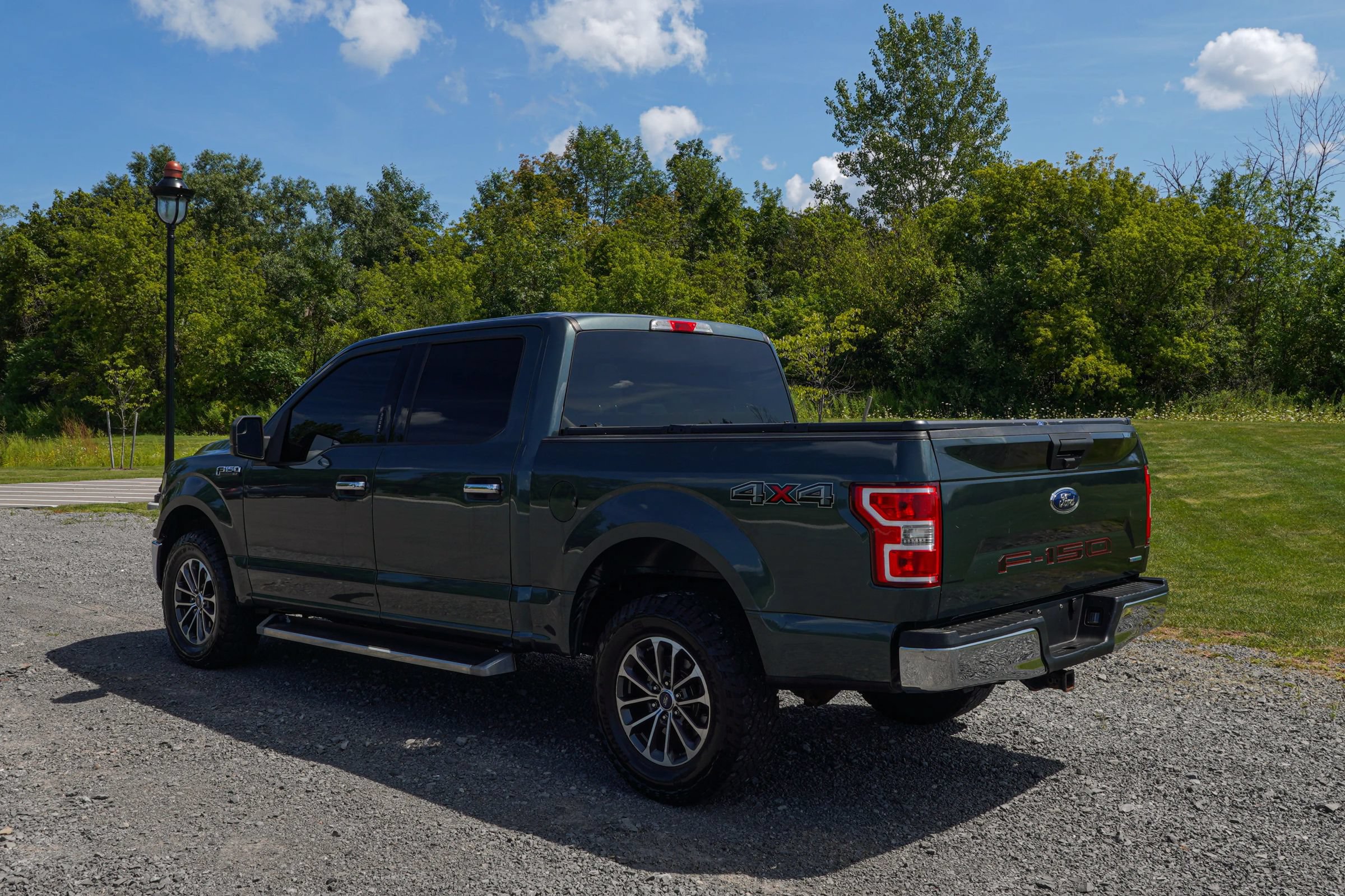 Used 2018 Ford F150 XLT AWD/4WD image 3