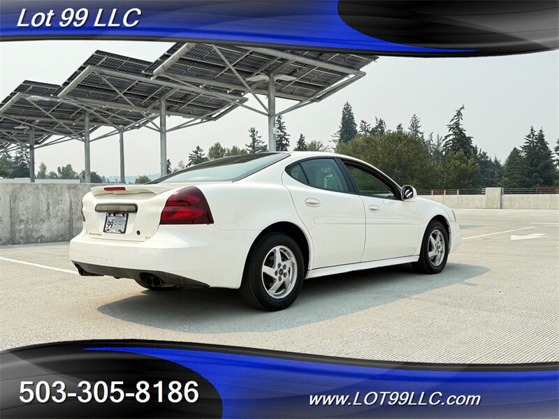 Used 2004 Pontiac Grand Prix GT w/ Drivers Package FWD image 6