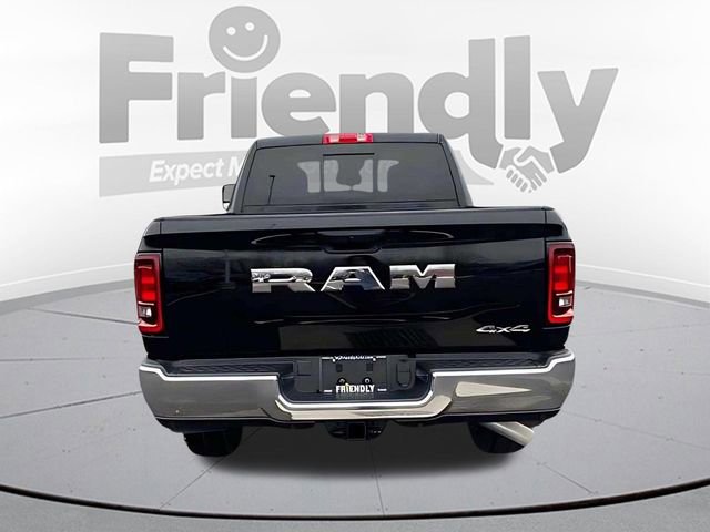 New 2026 RAM 3500 Tradesman AWD/4WD image 6
