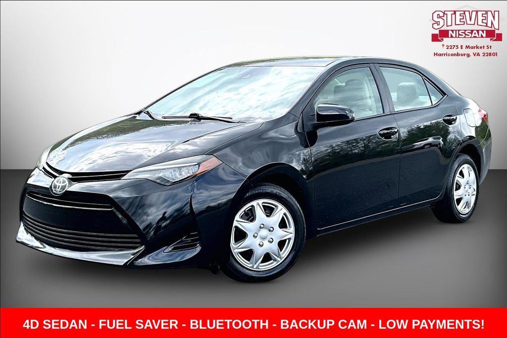 Used 2017 Toyota Corolla LE image 3