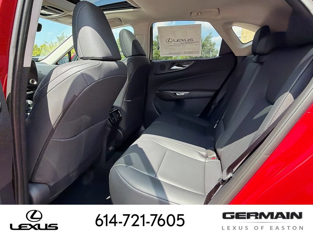 New 2026 Lexus NX 350 AWD w/ Accessory Package (2T) image 16
