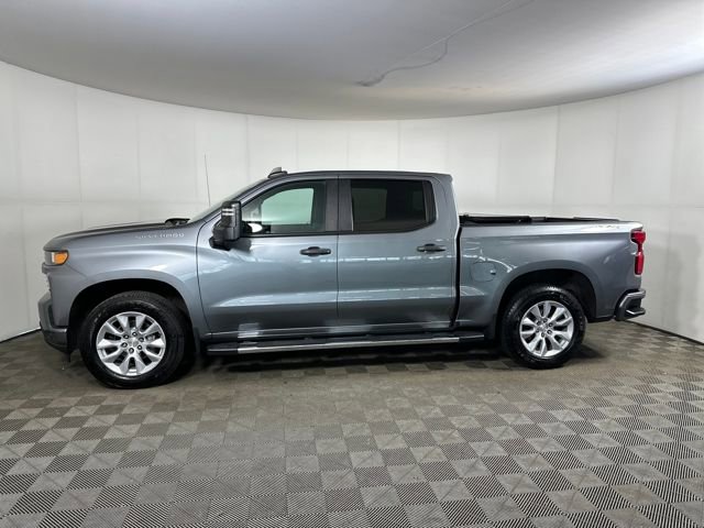 Used 2020 Chevrolet Silverado 1500 Custom w/ Custom Max Trailering Package image 6
