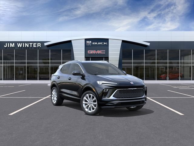 New 2026 Buick Encore GX Avenir w/ Avenir Technology Package