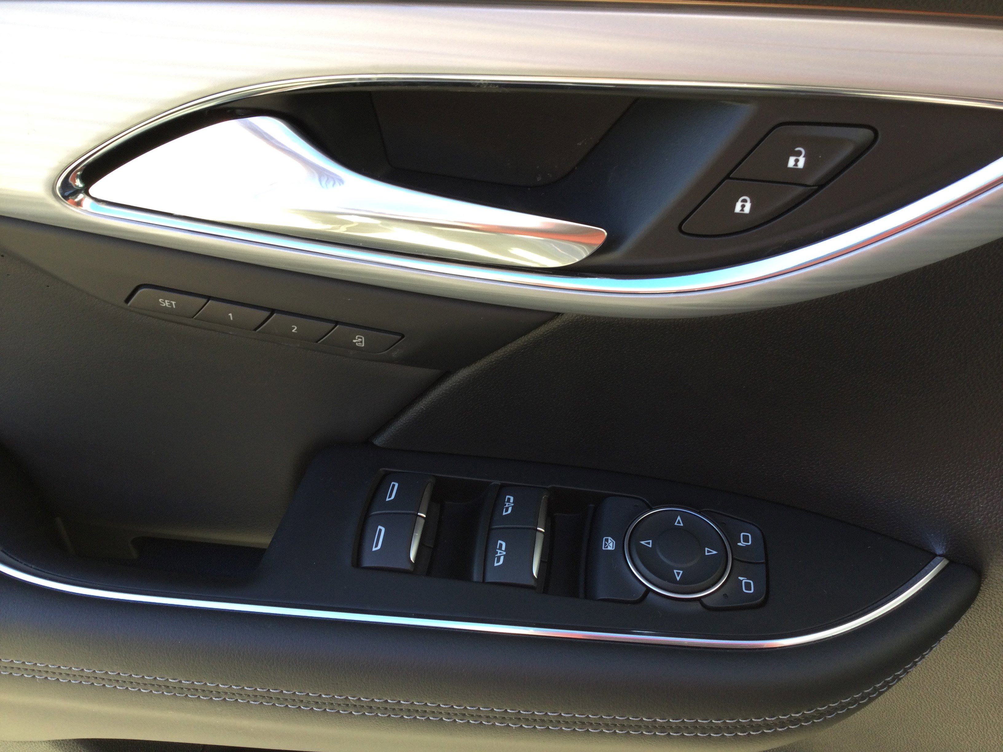 New 2026 Buick Envision Avenir image 9