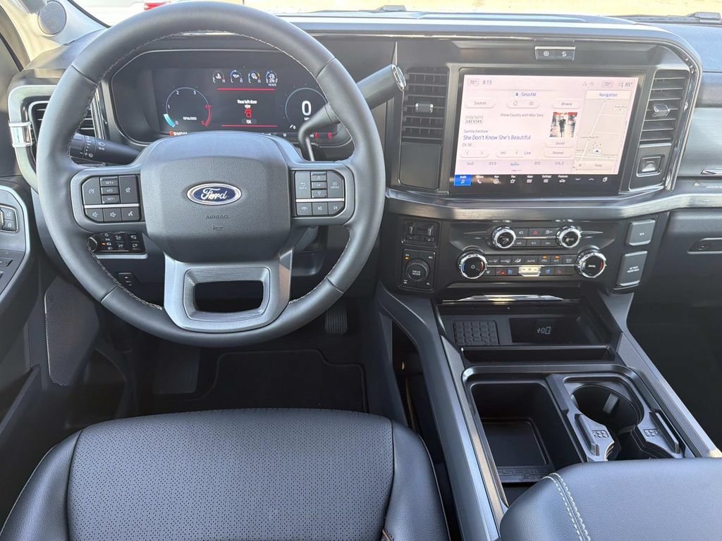 New 2026 Ford F250 Lariat w/ Chrome Package AWD/4WD image 16