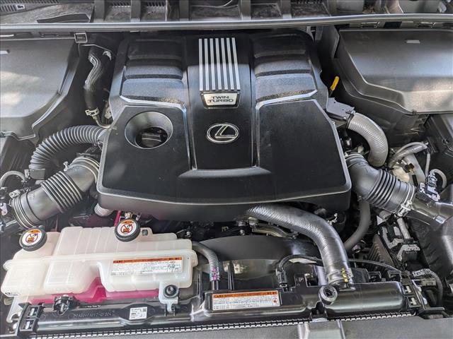 Used 2023 Lexus LX 600 F Sport image 25