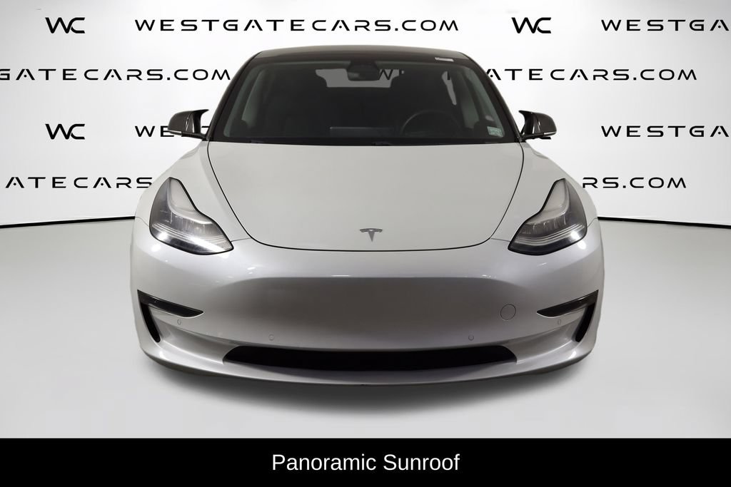Used 2020 Tesla Model 3 Performance AWD/4WD video 2